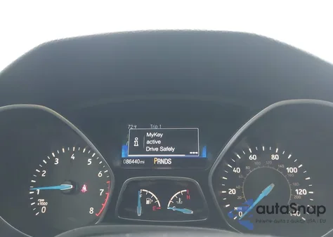 2015 Ford Focus Se z USA, uszkodzony, nr VIN 1FADP3F24FL377032